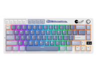 Royal Kludge RK M65 Ocean Blue Beige switch - 1455767 - zdjęcie 1